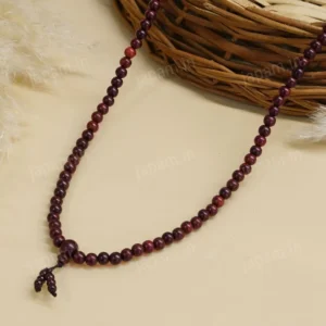 Fiinzto Sandalwood Bead Mala