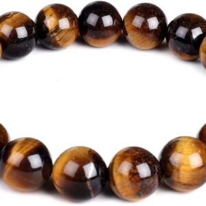 Fiinzto Tiger Eye Bracelet