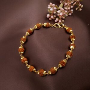 Fiinzto Rudraksha Bracelet
