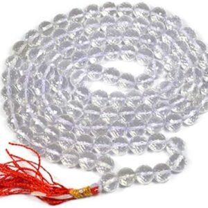 Fiinzto Crystal Clear Mala